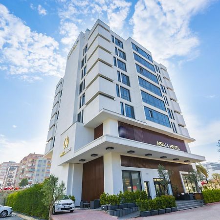 Aselia Hotel Trabzon Esterno foto