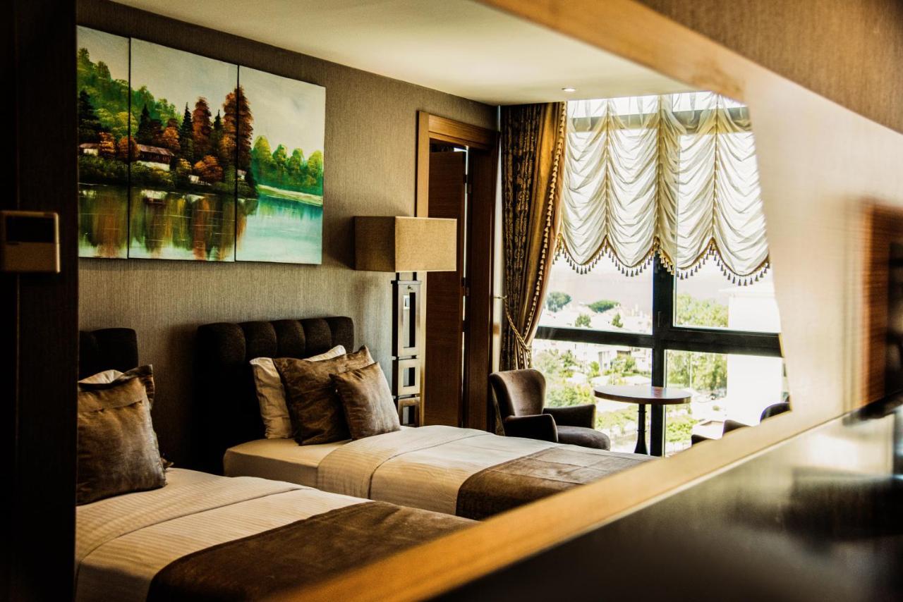 Aselia Hotel Trabzon Esterno foto