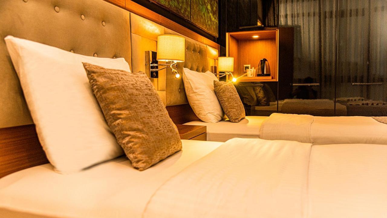 Aselia Hotel Trabzon Esterno foto