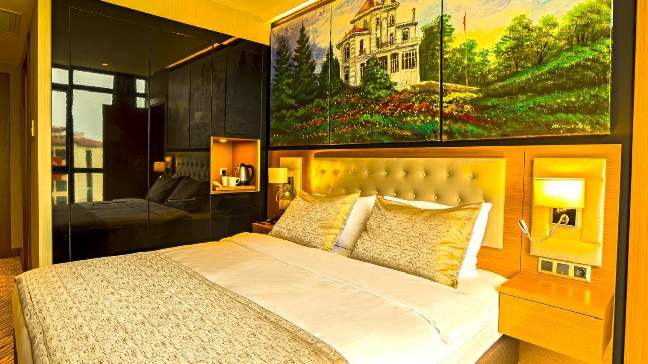 Aselia Hotel Trabzon Esterno foto