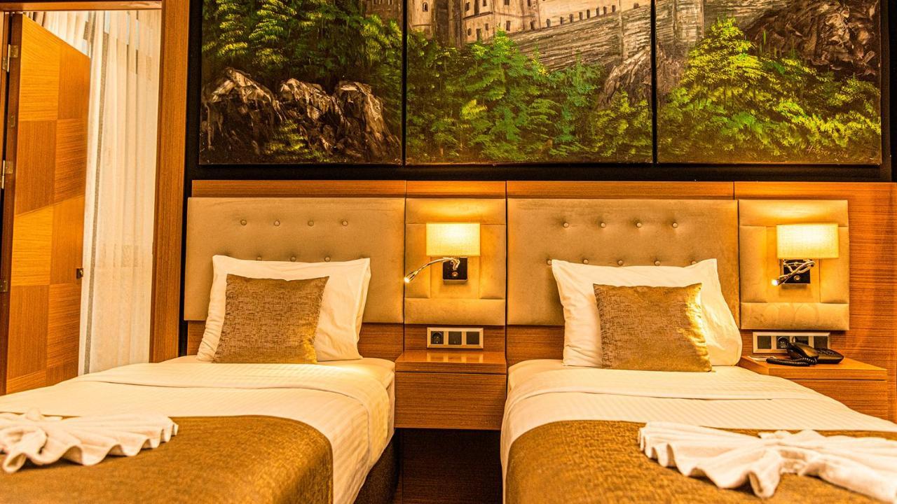Aselia Hotel Trabzon Esterno foto