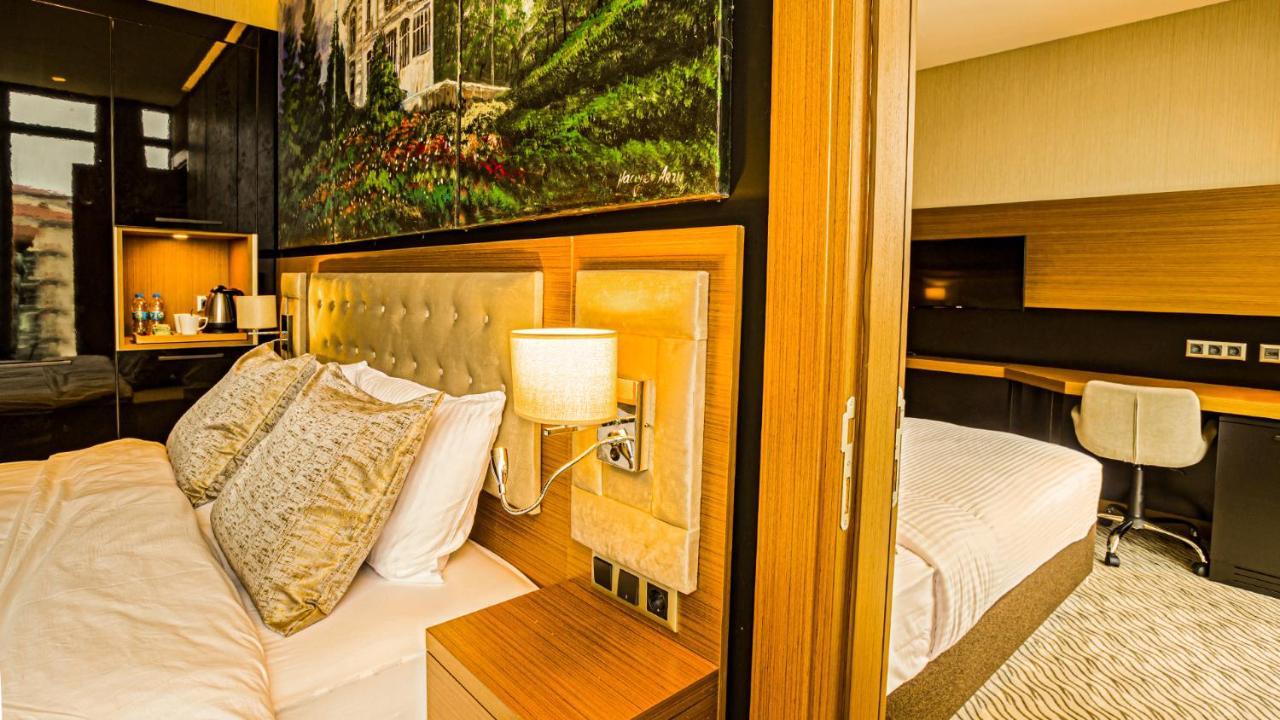 Aselia Hotel Trabzon Esterno foto
