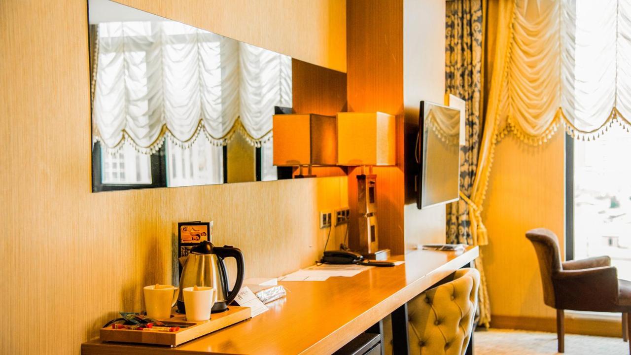 Aselia Hotel Trabzon Esterno foto