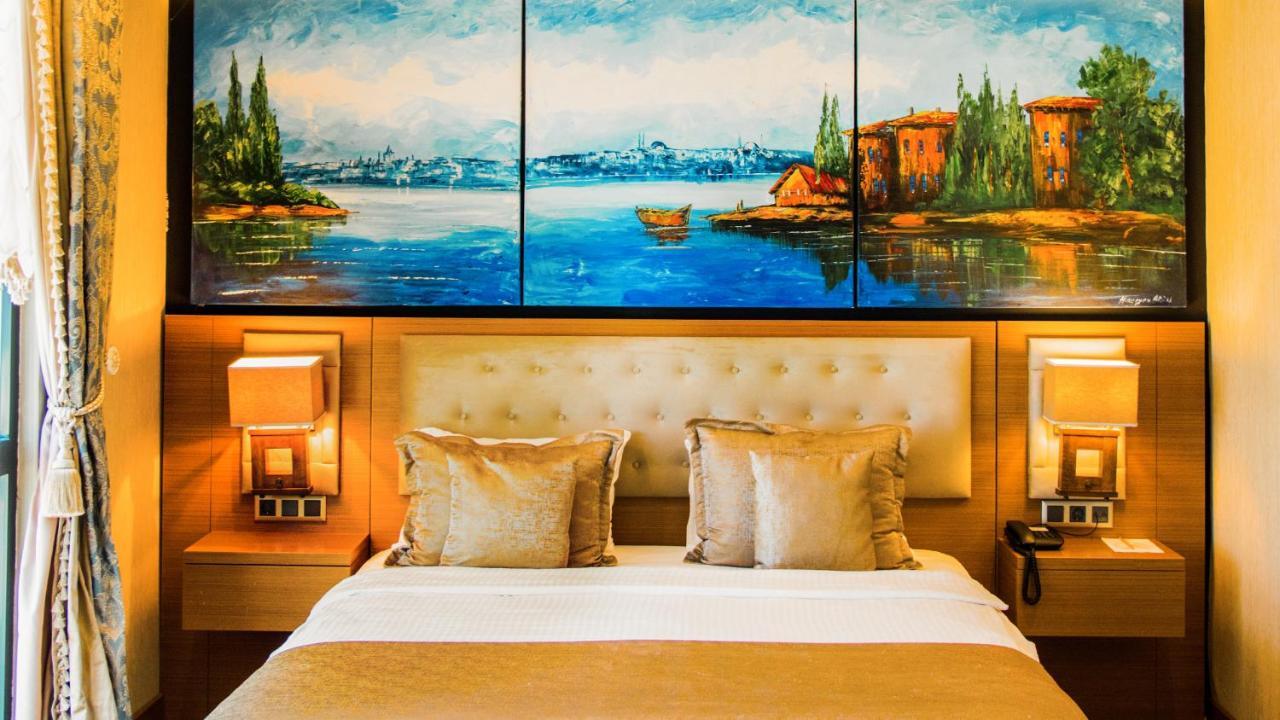 Aselia Hotel Trabzon Esterno foto