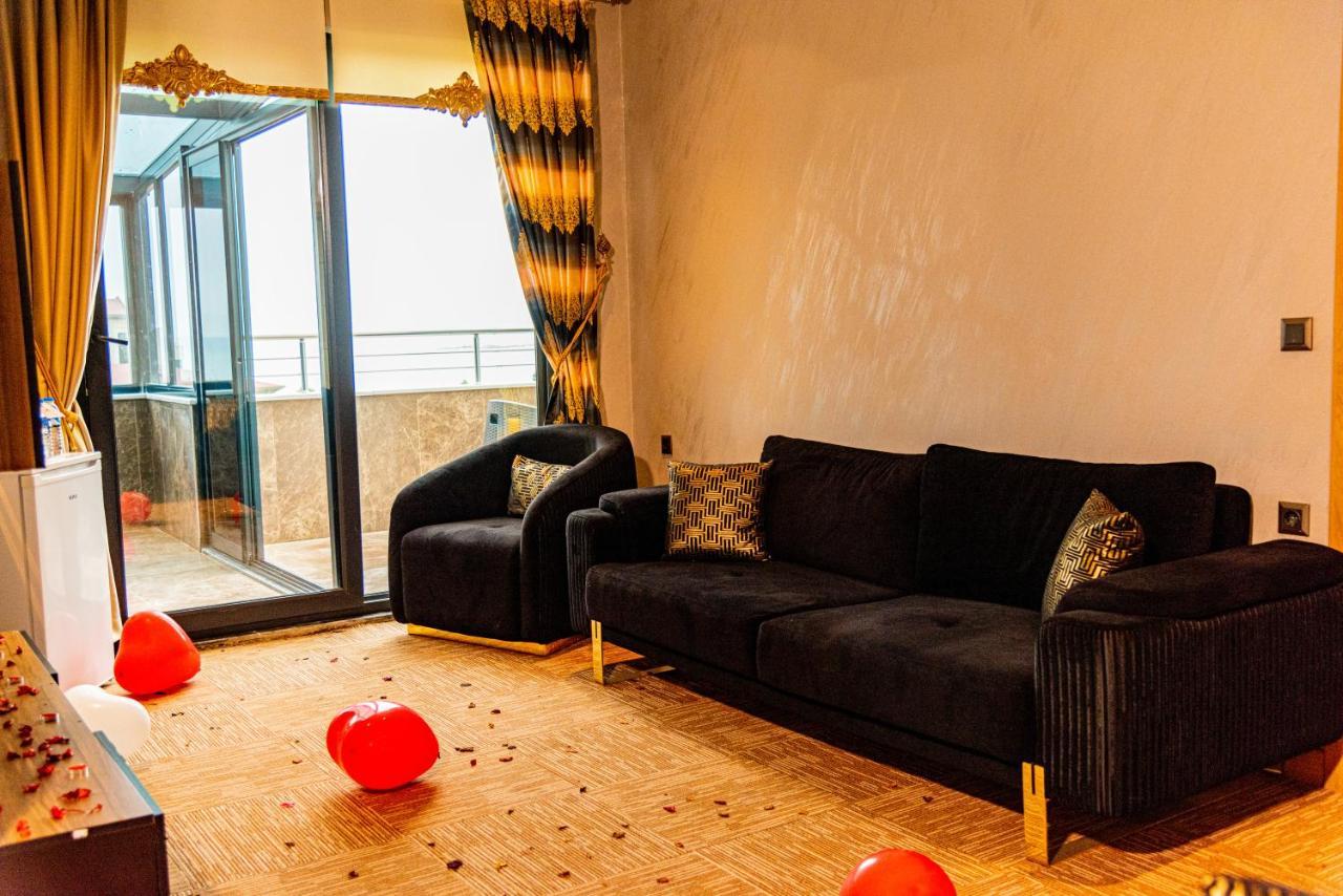 Aselia Hotel Trabzon Esterno foto