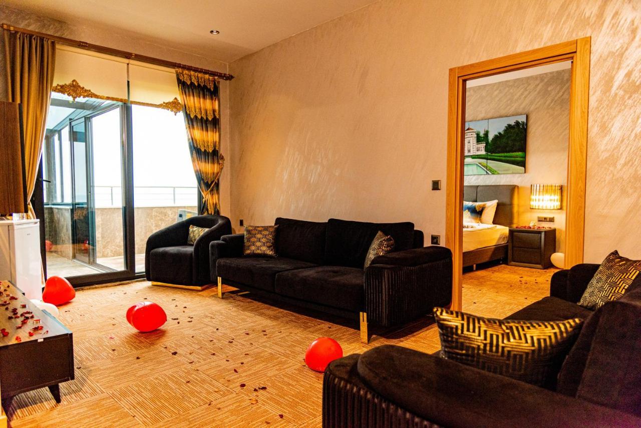Aselia Hotel Trabzon Esterno foto