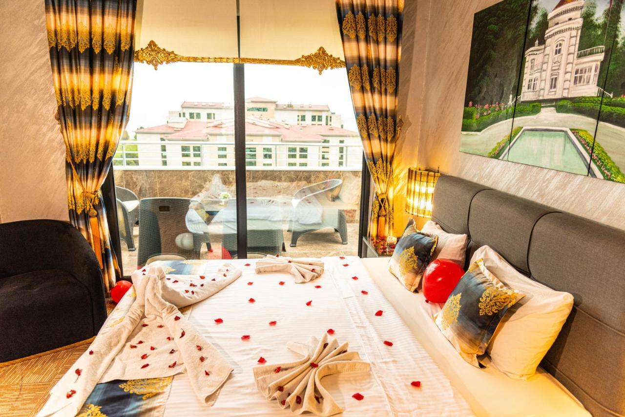 Aselia Hotel Trabzon Esterno foto