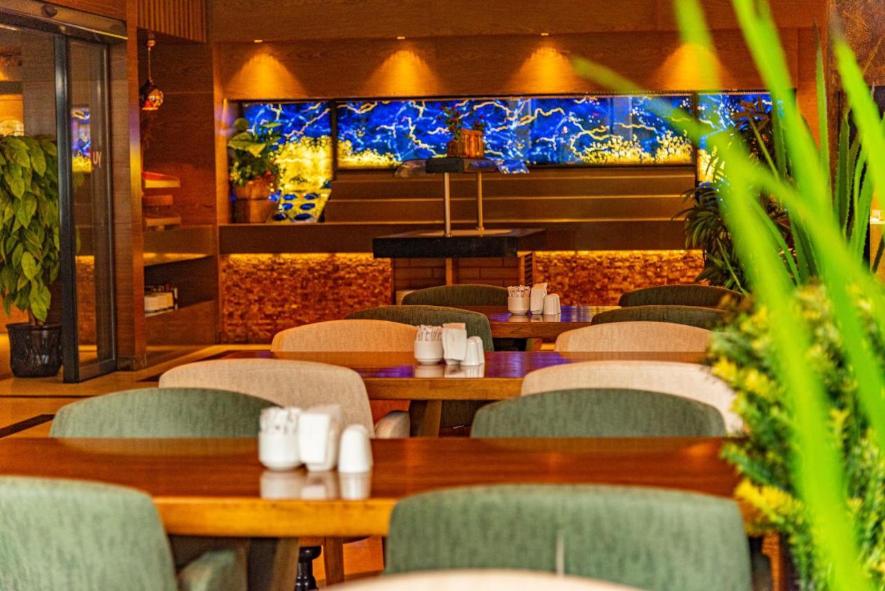 Aselia Hotel Trabzon Esterno foto