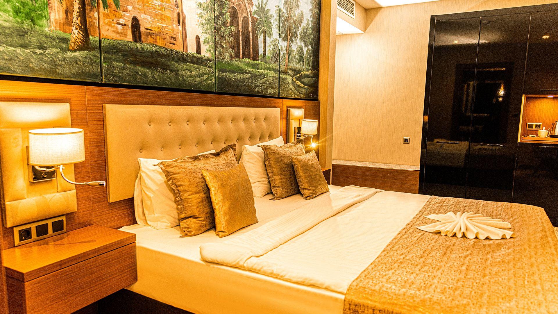 Aselia Hotel Trabzon Esterno foto