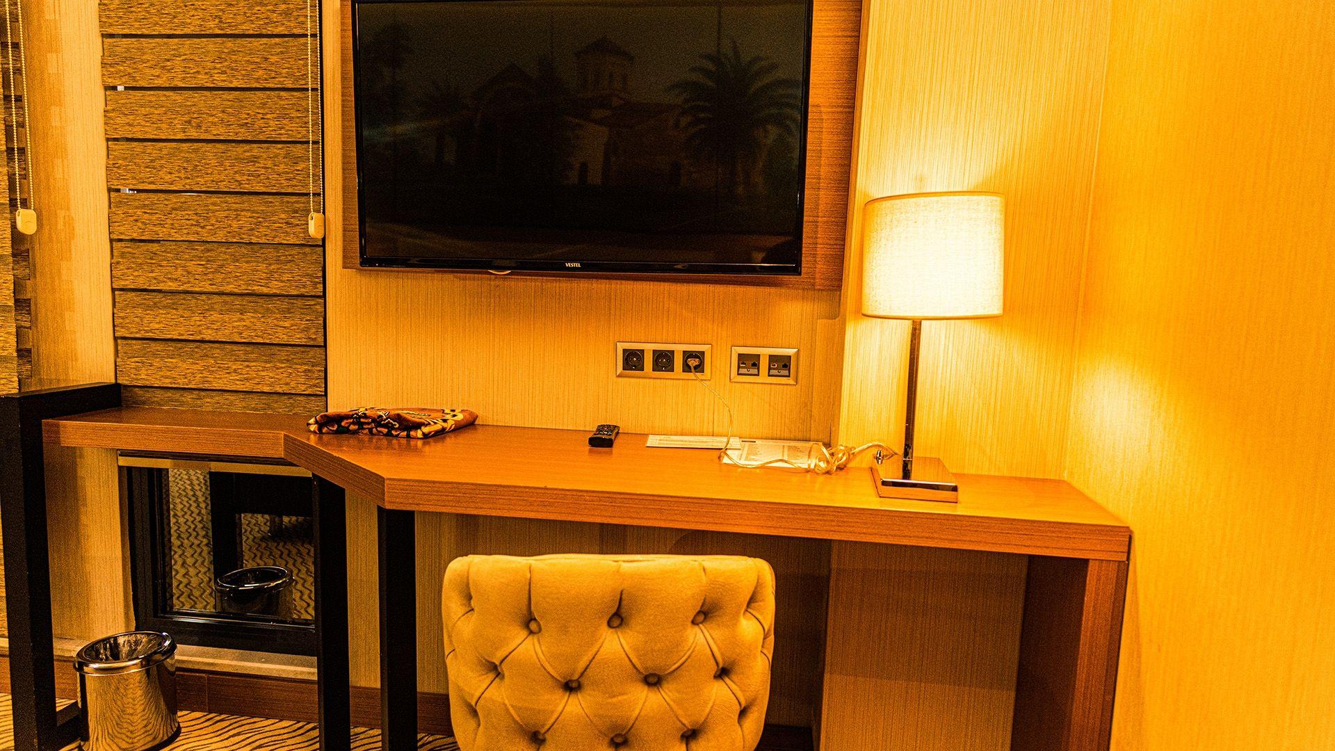 Aselia Hotel Trabzon Esterno foto