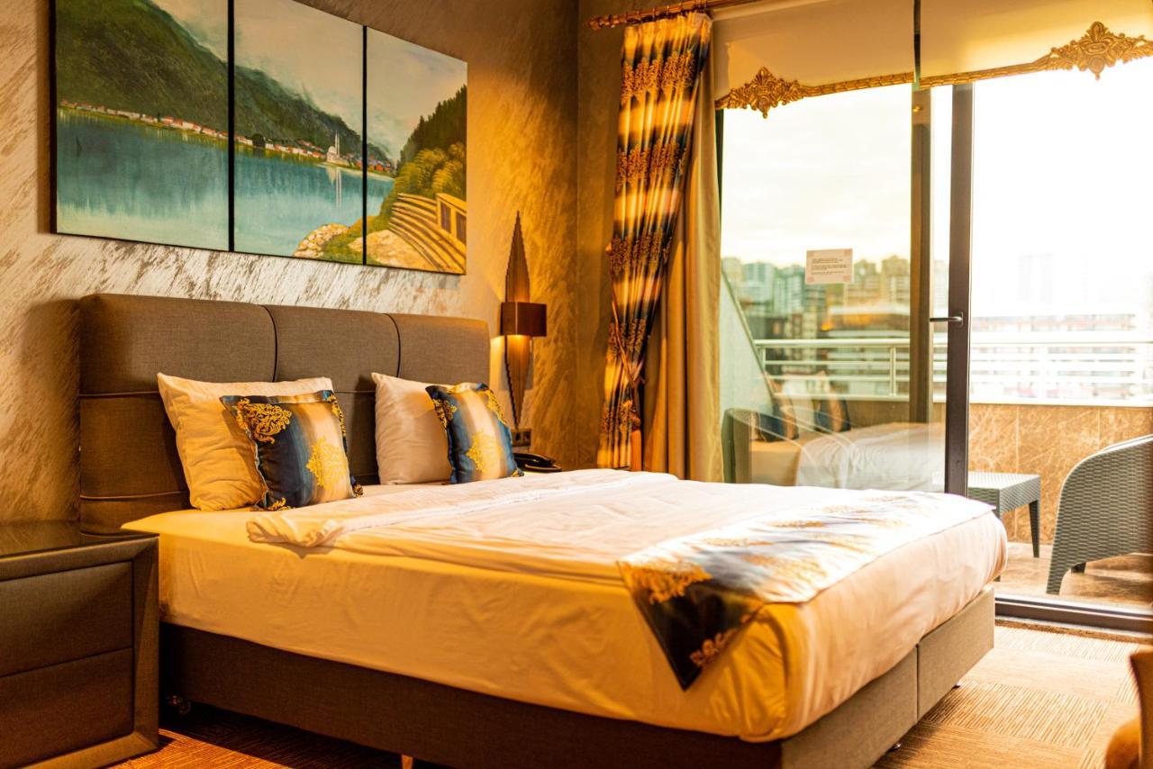 Aselia Hotel Trabzon Esterno foto