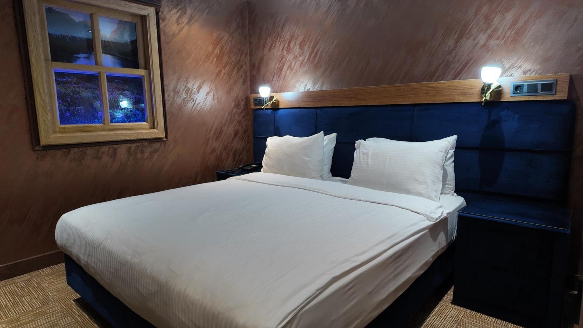 Aselia Hotel Trabzon Esterno foto