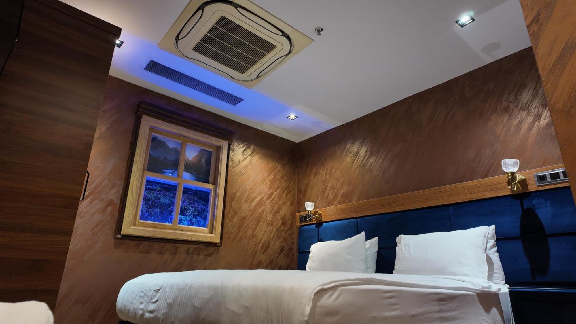 Aselia Hotel Trabzon Esterno foto