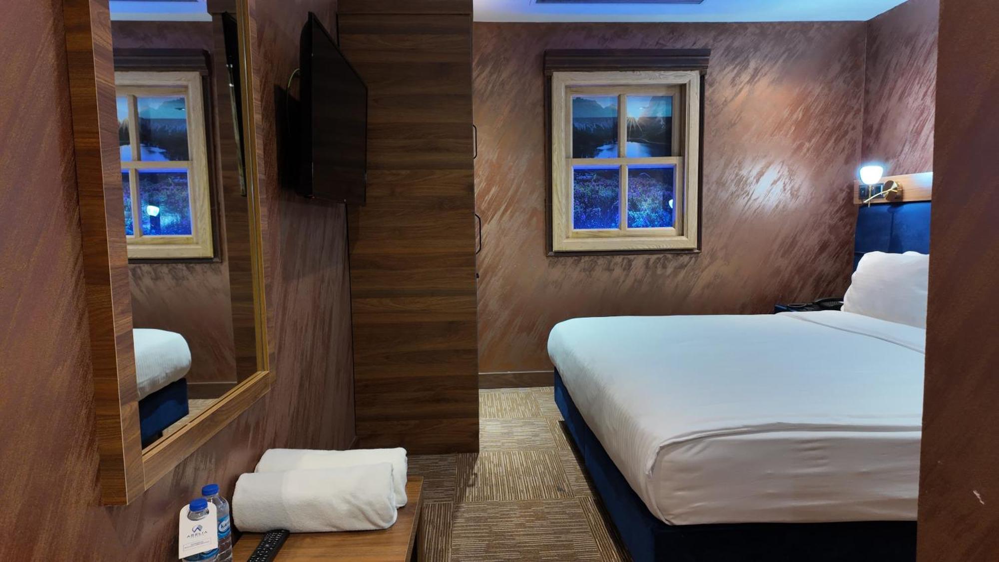 Aselia Hotel Trabzon Esterno foto
