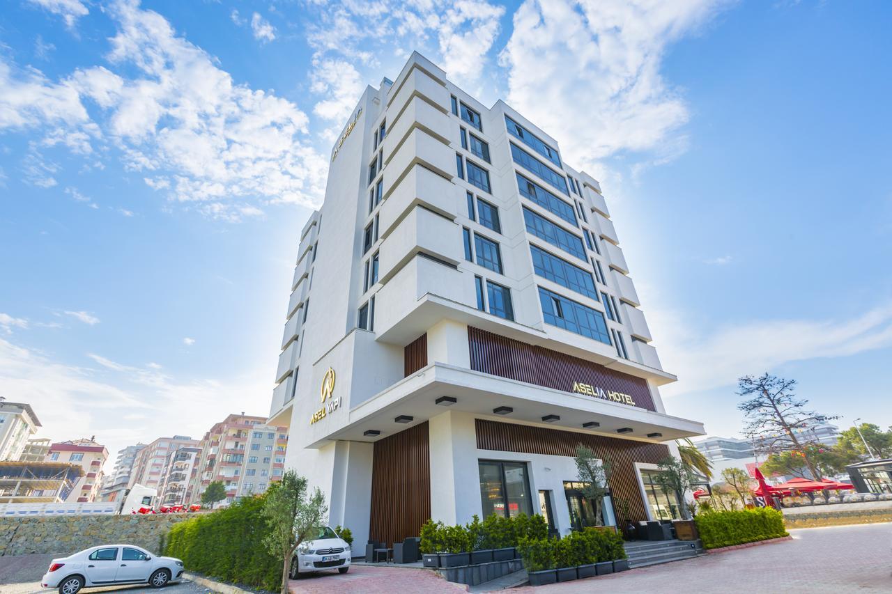 Aselia Hotel Trabzon Esterno foto