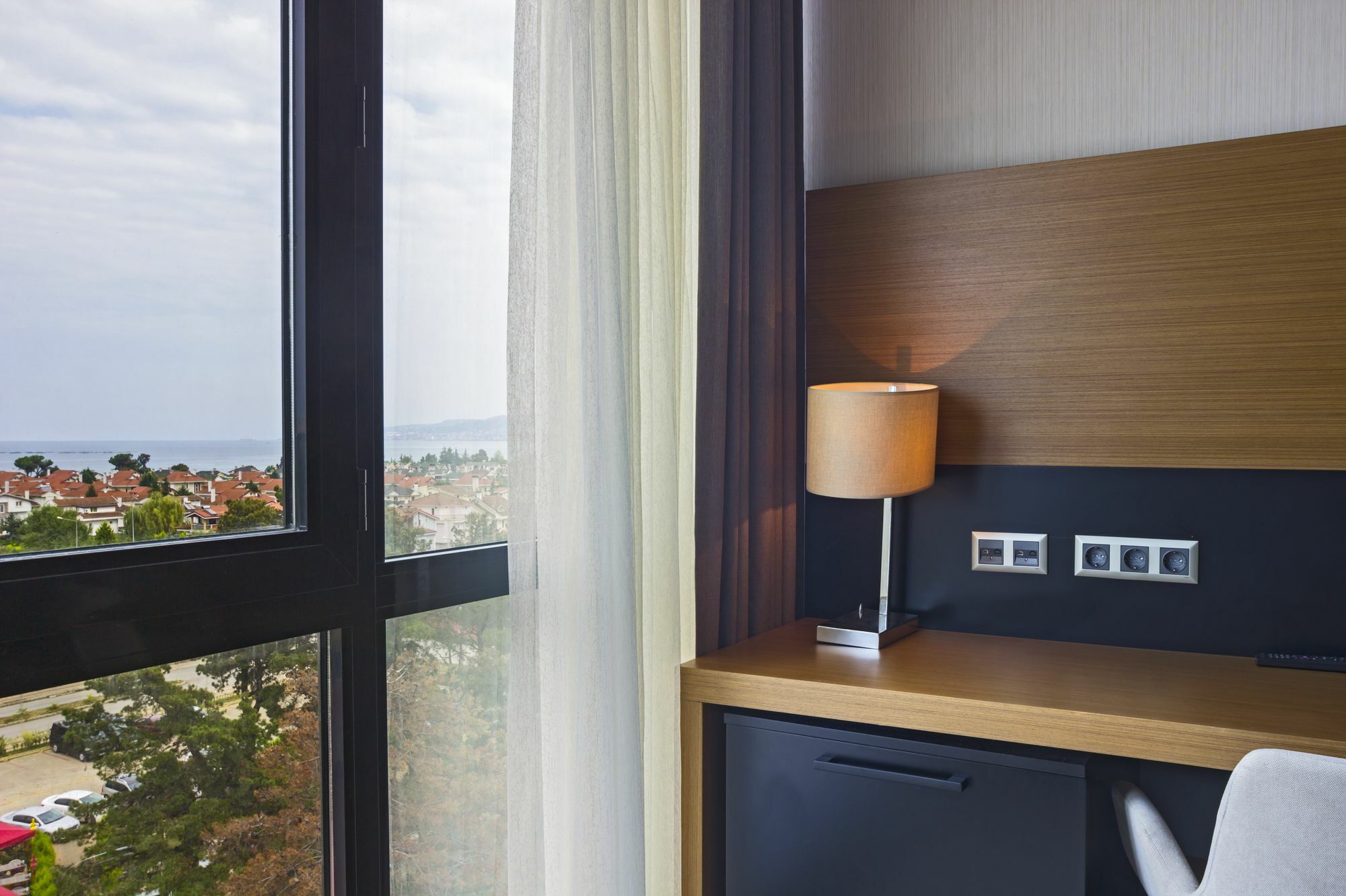 Aselia Hotel Trabzon Esterno foto